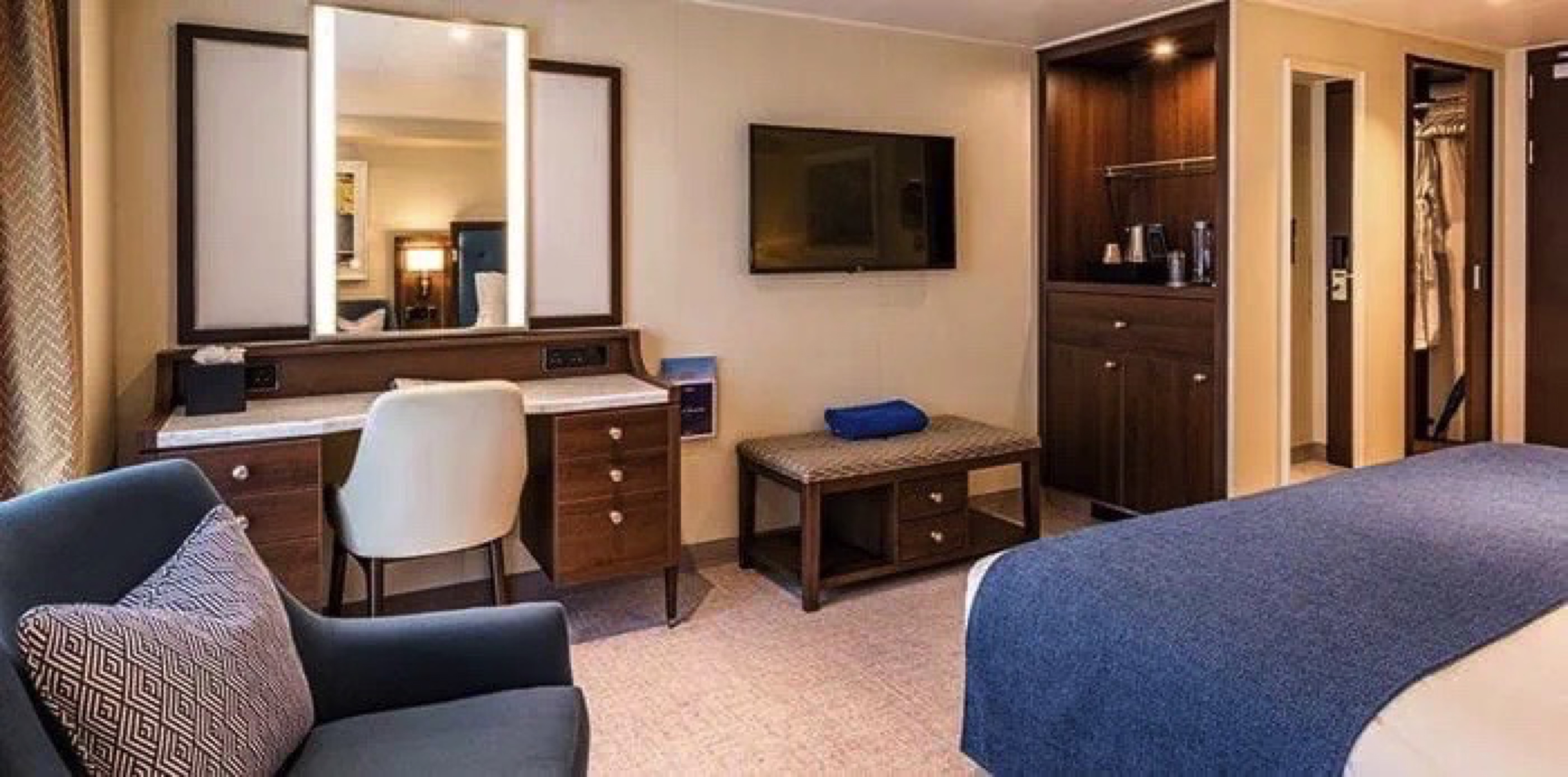 Deluxe Single with Balcony
